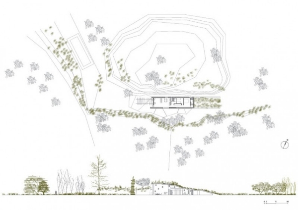 Bytový dom betón la marseta Španielsko