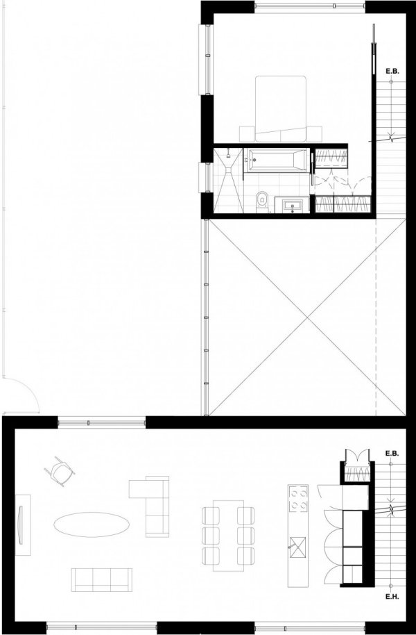 Dom Beaumont plánuje