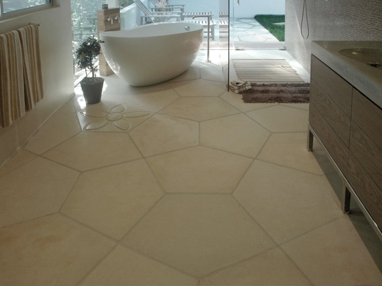 betón-dlažba-kúpeľňa-asymetrický tvar-PENTA-Daniel-Ogassian