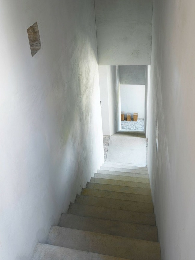 interiér chodby dizajn nápady štýl