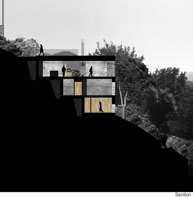 Priemerný trojpodlažný rodinný dom