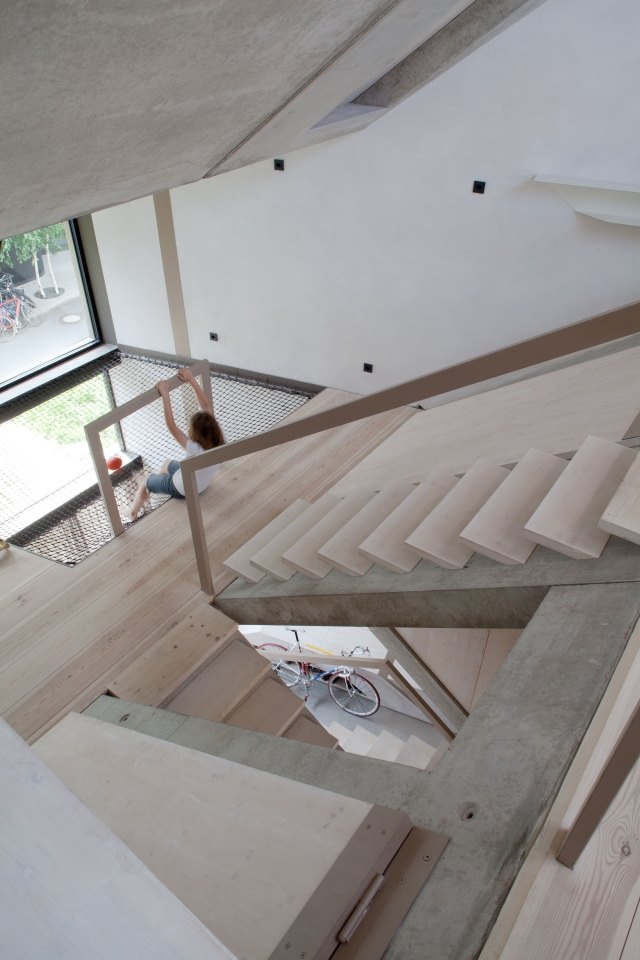 Interiér 12 metrov vysoká stavebná detská šmýkačka