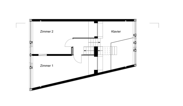 Návrh umiestnenia Jednotlivé detaily miestnosti určujú plán