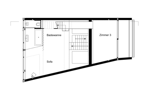mestský dom b14 berlín xth kancelária architektúry