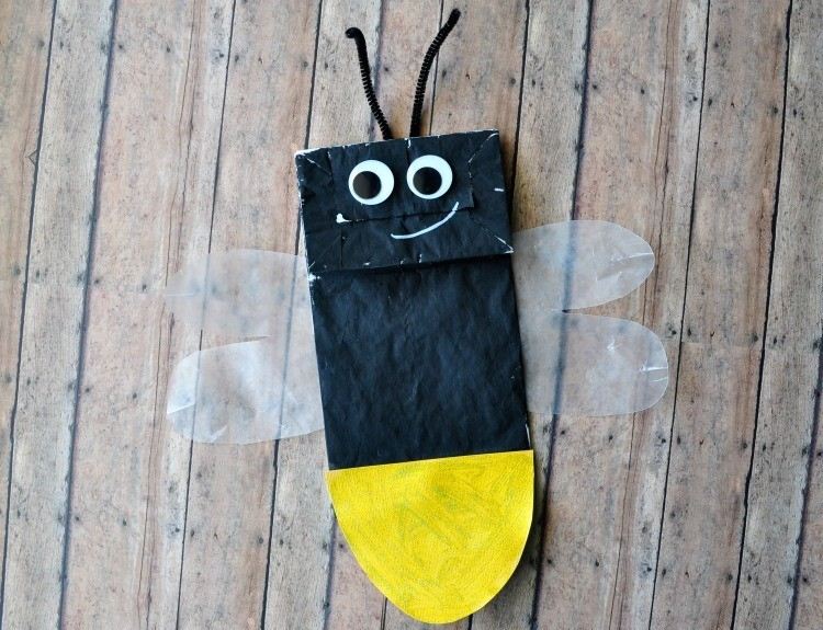 včelí drotár-papierový sáčok-kávový filter