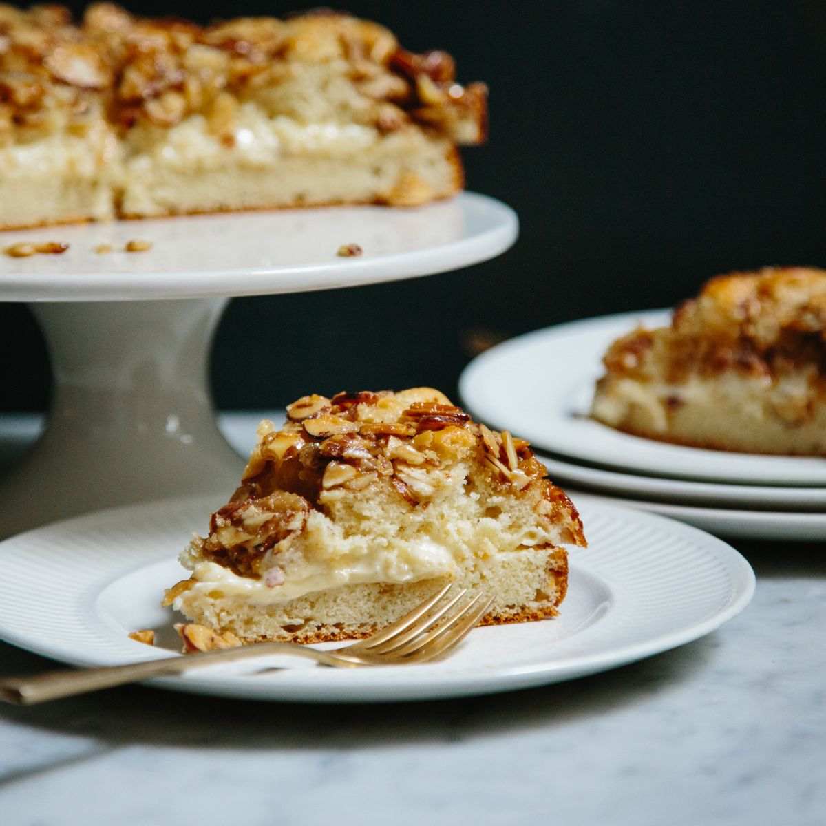 Recept na včelí žihľavový koláč recept na klasickú vanilkovú plnku mandľový koláč nápady na dezert s nízkym obsahom karbidu