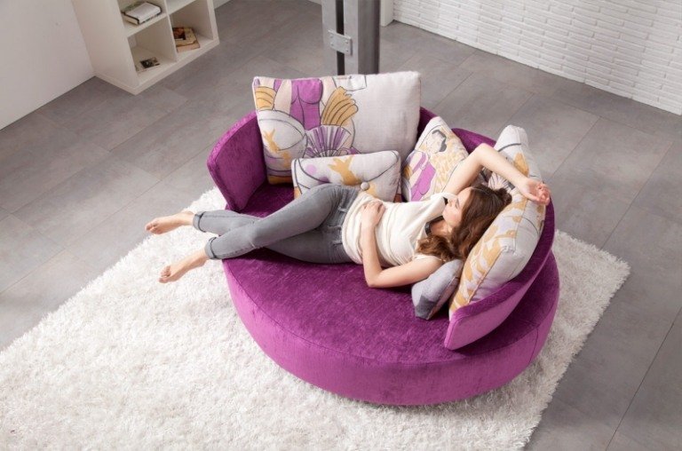 Big-sofa-purple-modern-shape-idea-MyCuore