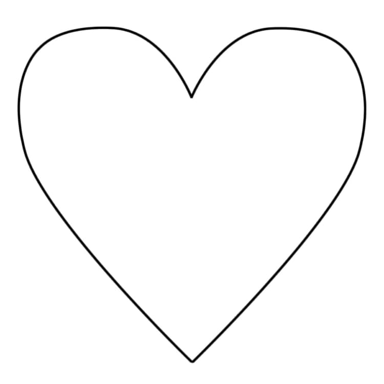 Srdce na obrázky vyrobené z dreva na rozdávanie na Valentína alebo na Deň matiek