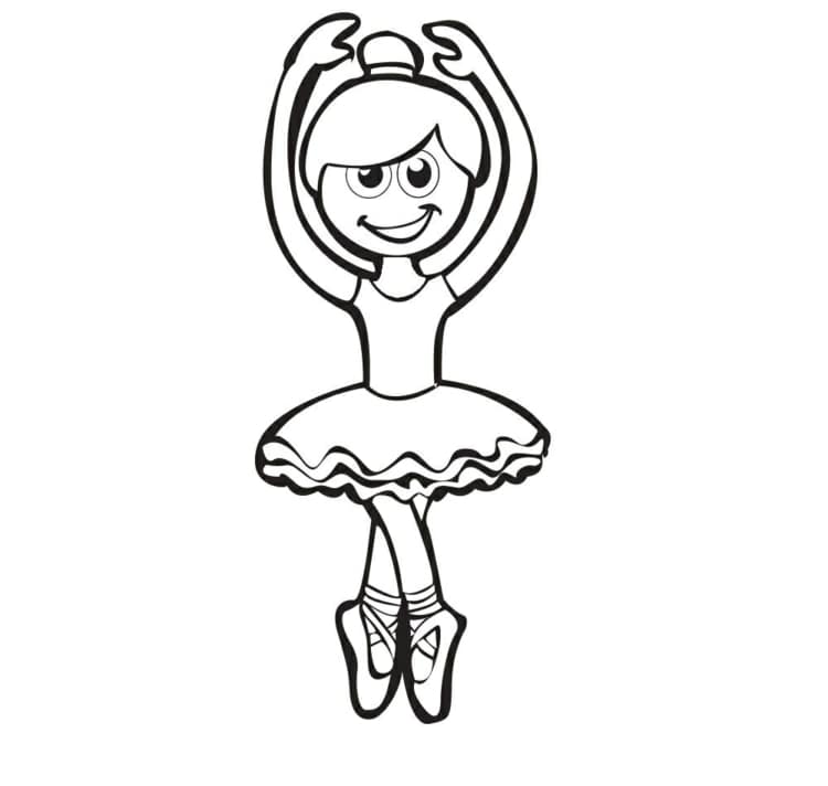 V daždivom dni robte ručné práce - balerínu prikryte hoblinami