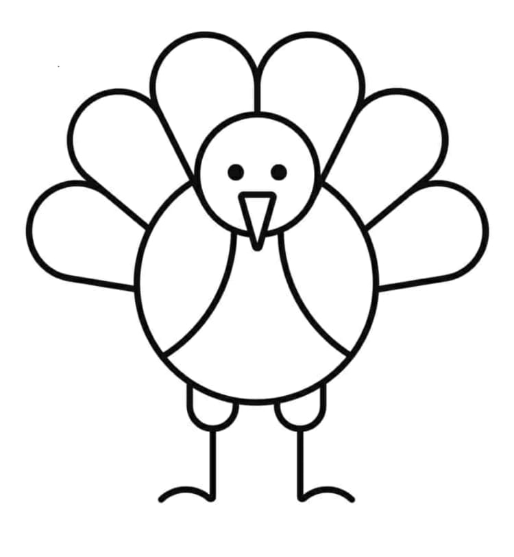 Tinker moriak s deťmi - šablóna pre rýchly ručný projekt