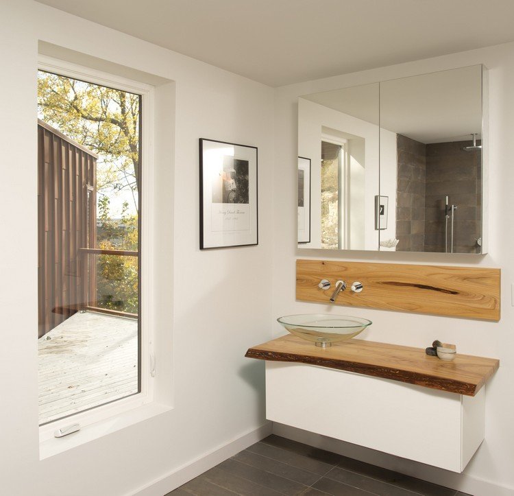 obrázky-kúpeľňa-závesné-pod-sklo-drevo-márnosť-top-sklenená doska