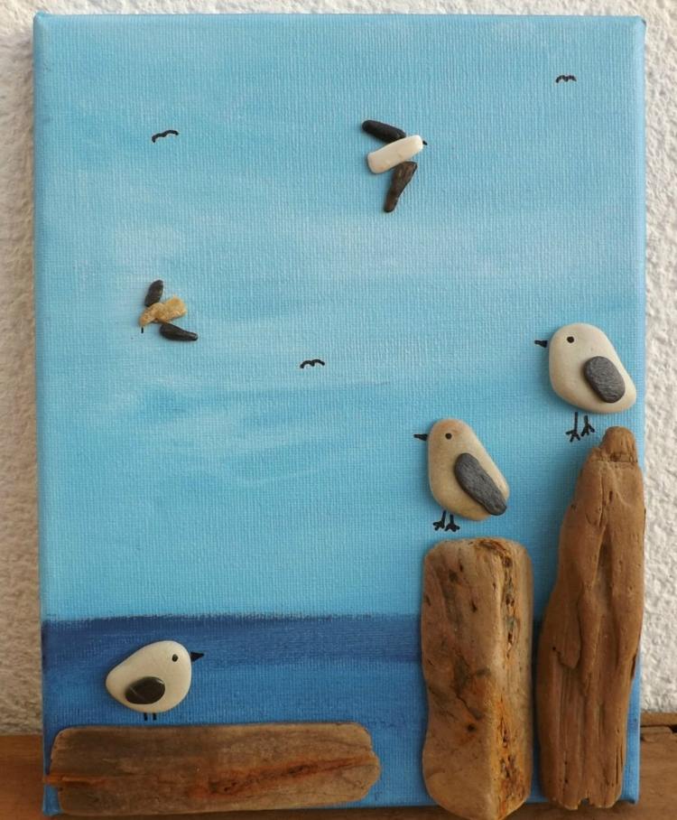 obrázky-kamene-hnedé-kamene-čajky-drotárske-nebo