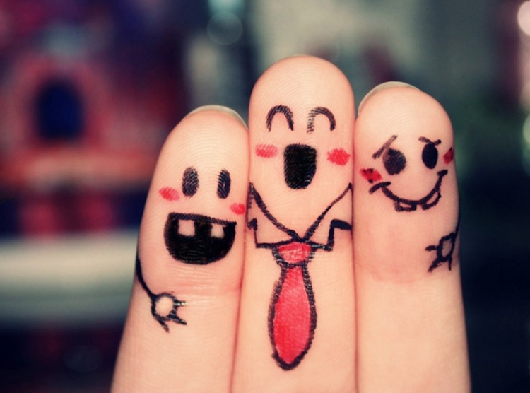 Výroky na rozveselenie priatelia-pohodlie-nádej-heads-up