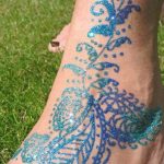 снимка на био татуировка от 09.06.2018 №159 - био татуировка -