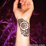 снимка на био татуировка от 09.06.2018 №356 - био татуировка -