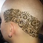 снимка на био татуировка от 09.06.2018 №349 - био татуировка - 234234