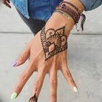 снимка на био татуировка от 09.06.2018 №255 - био татуировка -