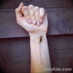 снимка на био татуировка от 09.06.2018 №340 - био татуировка -