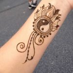 снимка на био татуировка от 09.06.2018 №335 - био татуировка -