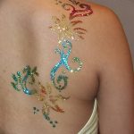 снимка на био татуировка от 09.06.2018 №322 - био татуировка -