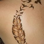 снимка на био татуировка от 09.06.2018 №224 - био татуировка -