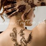 снимка на био татуировка от 09.06.2018 №203 - био татуировка - 2342342 123423