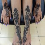 снимка на био татуировка от 09.06.2018 №312 - био татуировка -