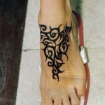 снимка на био татуировка от 09.06.2018 №306 - био татуировка - 2435234