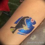 снимка на био татуировка от 09.06.2018 №287 - био татуировка -