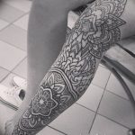 снимка на био татуировка от 09.06.2018 №281 - био татуировка -