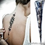 снимка на био татуировка от 09.06.2018 №025 - био татуировка -