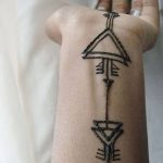 снимка на био татуировка от 09.06.2018 №036 - био татуировка -