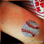 снимка на био татуировка от 09.06.2018 №161 - био татуировка -