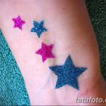 снимка на био татуировка от 09.06.2018 №163 - био татуировка -