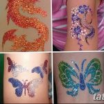 снимка на био татуировка от 09.06.2018 №164 - био татуировка -