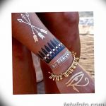 снимка на био татуировка от 09.06.2018 №177 - био татуировка -