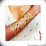 снимка на био татуировка от 09.06.2018 №178 - био татуировка -