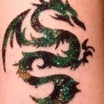 снимка на био татуировка от 09.06.2018 №181 - био татуировка -