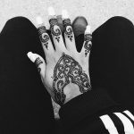 снимка на био татуировка от 09.06.2018 №185 - био татуировка -