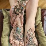 снимка на био татуировка от 09.06.2018 №186 - био татуировка -