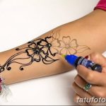 снимка на био татуировка от 09.06.2018 №040 - био татуировка -