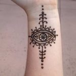 снимка на био татуировка от 09.06.2018 №065 - био татуировка -