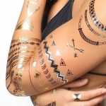 снимка на био татуировка от 09.06.2018 №090 - био татуировка -