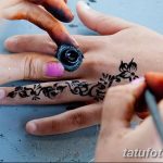 снимка на био татуировка от 09.06.2018 №091 - био татуировка -