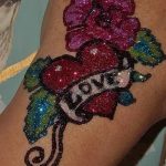 снимка на био татуировка от 09.06.2018 №118 - био татуировка - 2354234