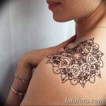 снимка на био татуировка от 09.06.2018 №118 - био татуировка -