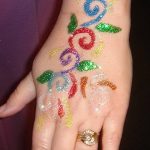 снимка на био татуировка от 09.06.2018 №145 - био татуировка -