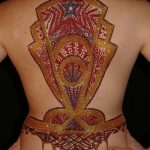 снимка на био татуировка от 09.06.2018 №156 - био татуировка -