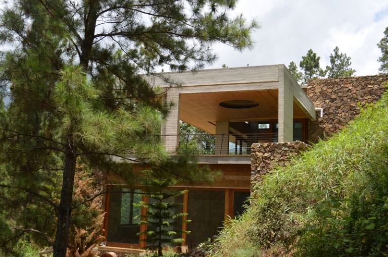 Postavte ekologický dom ekologickým spôsobom - výhody - bývanie