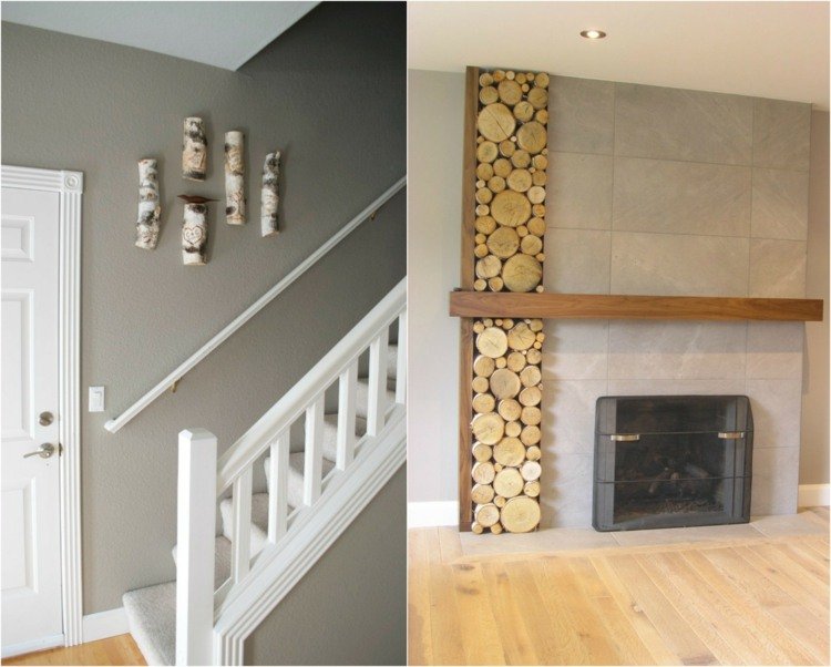 Kusy alebo plátky kmeňa brezy ako dekorácia na stenu brezový kmeň-dekorácia-stena-kusové tabule